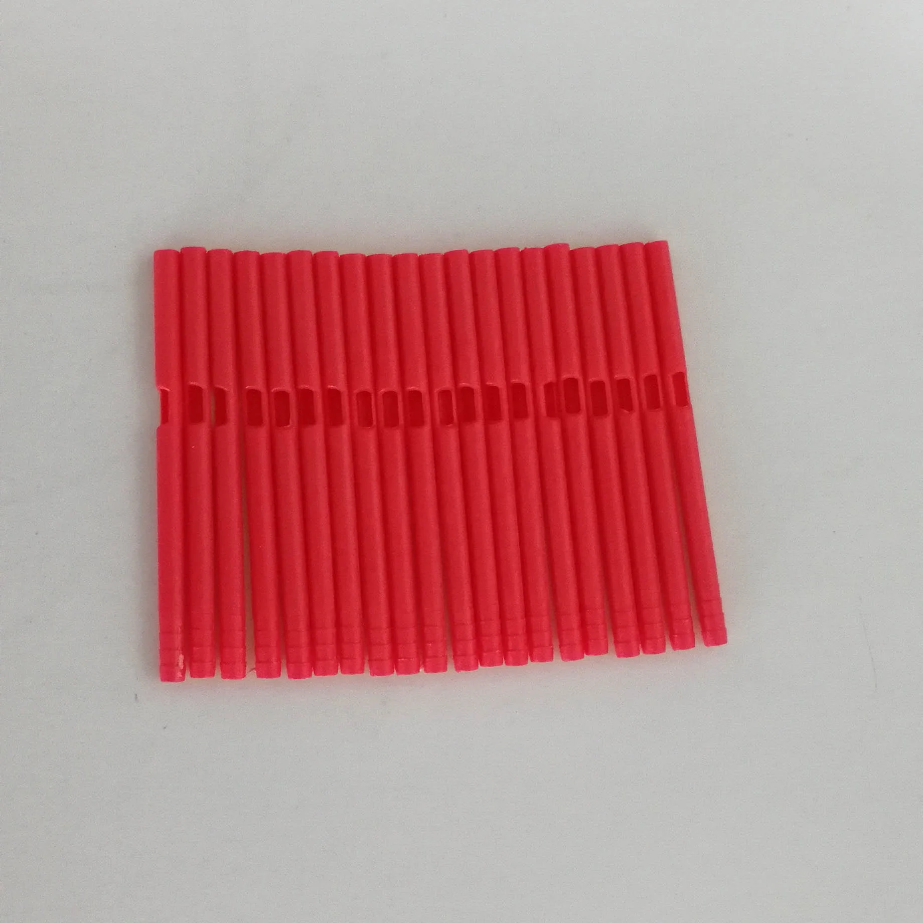 OEM plastic whistle lollipop sticks
