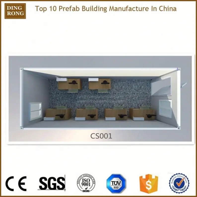 sandwich panel turkey prefab house in philippines mobilhome