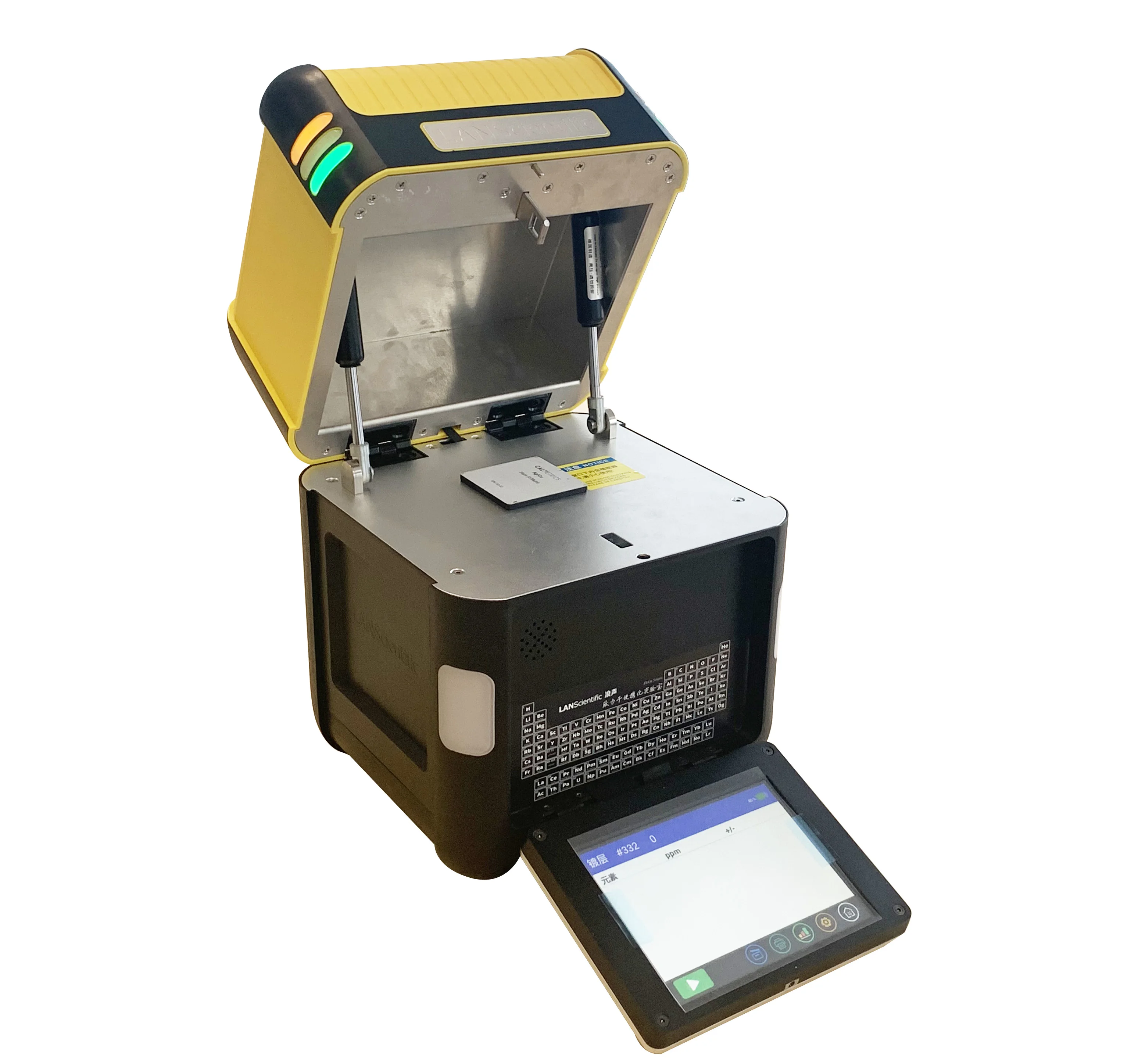 PeDX портативный нефтяной серы XRF анализатор спектрометр XRF