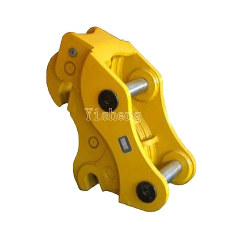 Mini excavator accessories Tilting Hydraulic Quick Hitch for sale