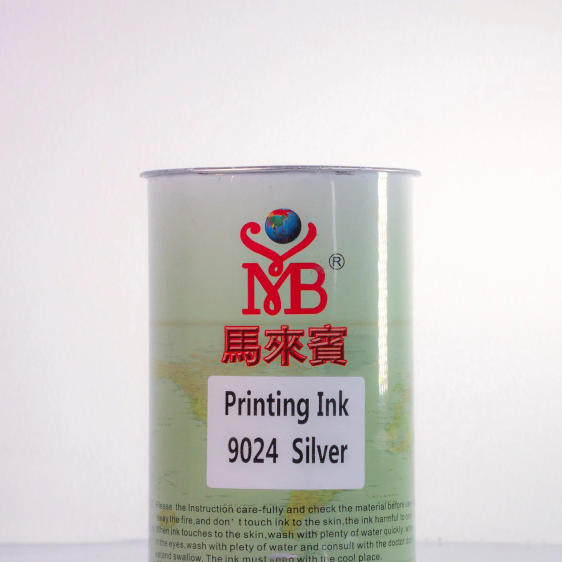 shop paper craft pack bag PP PE plastic bag printing ink solvent uv ink