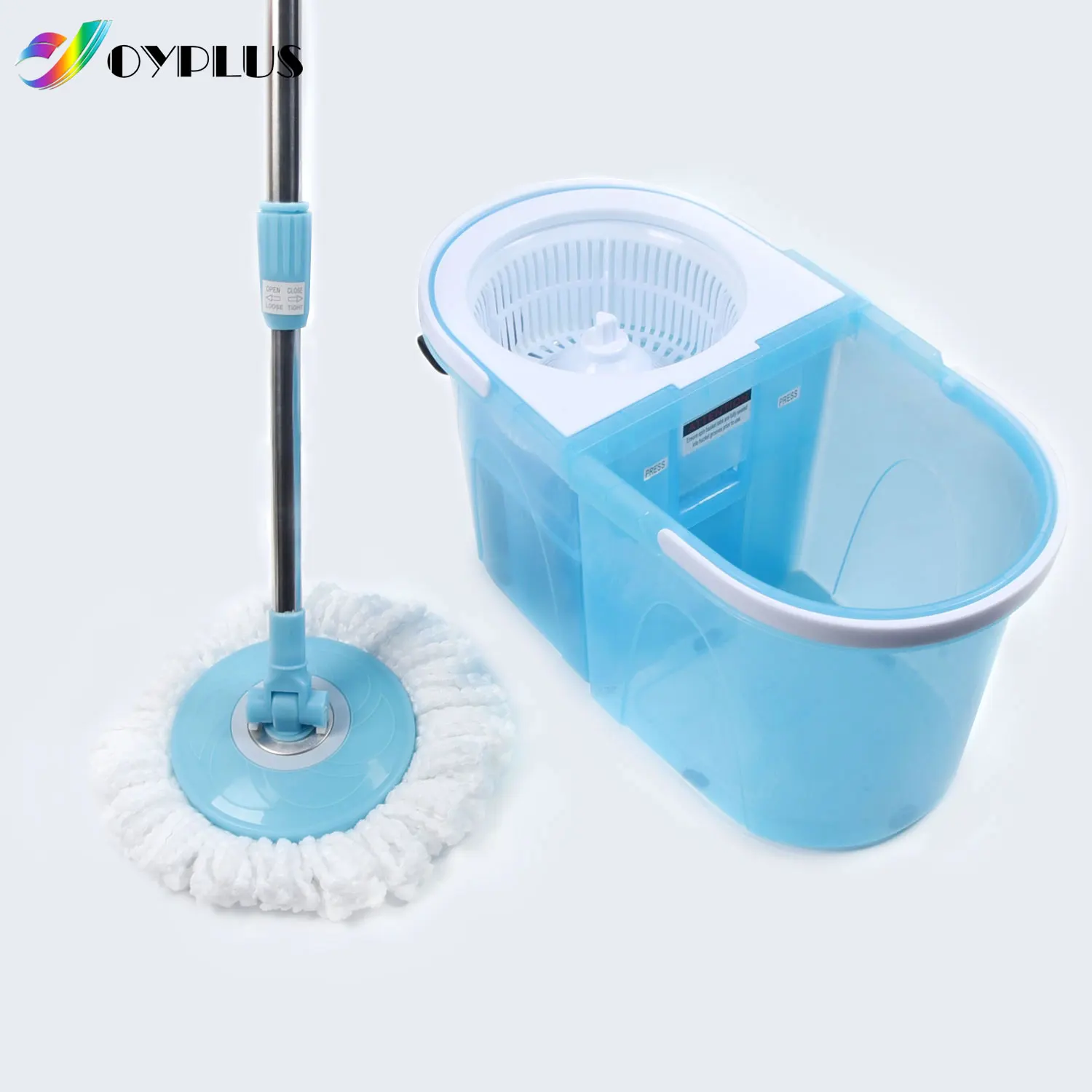 Hot Sale Magic Floor Cleaning Mop Microfiber Tornado Mops bucket
