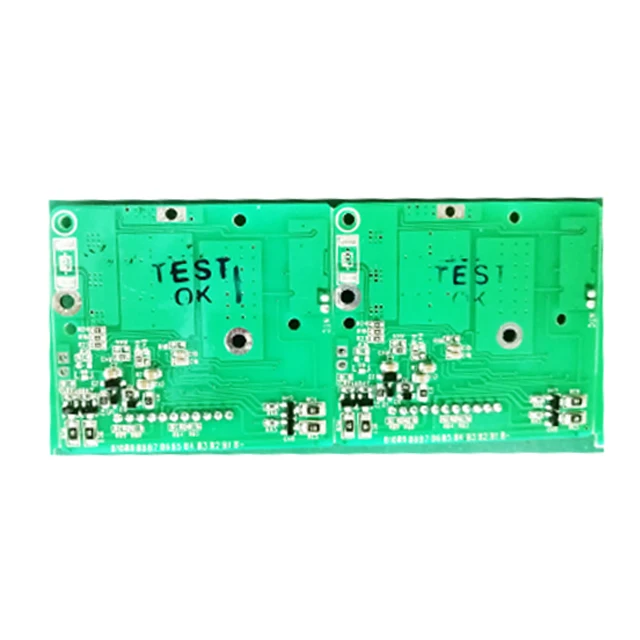  Новые продукты 10S 36V 15A литий-ионный аккумулятор BMS с балансировкой поддерживает