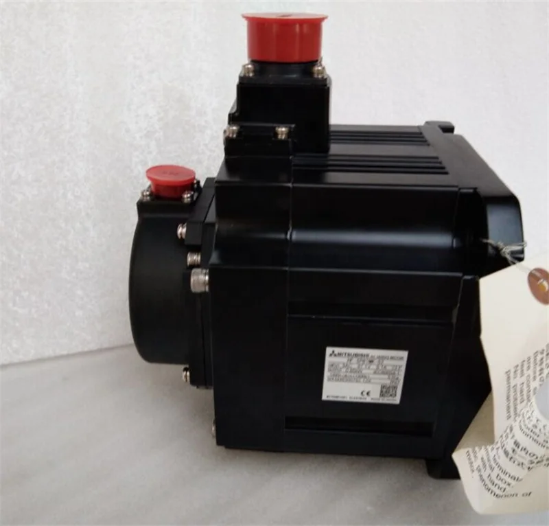 Original Mitsubishi J3 Series AC Servo Motor 0.85KW HF-SP81MK-S2