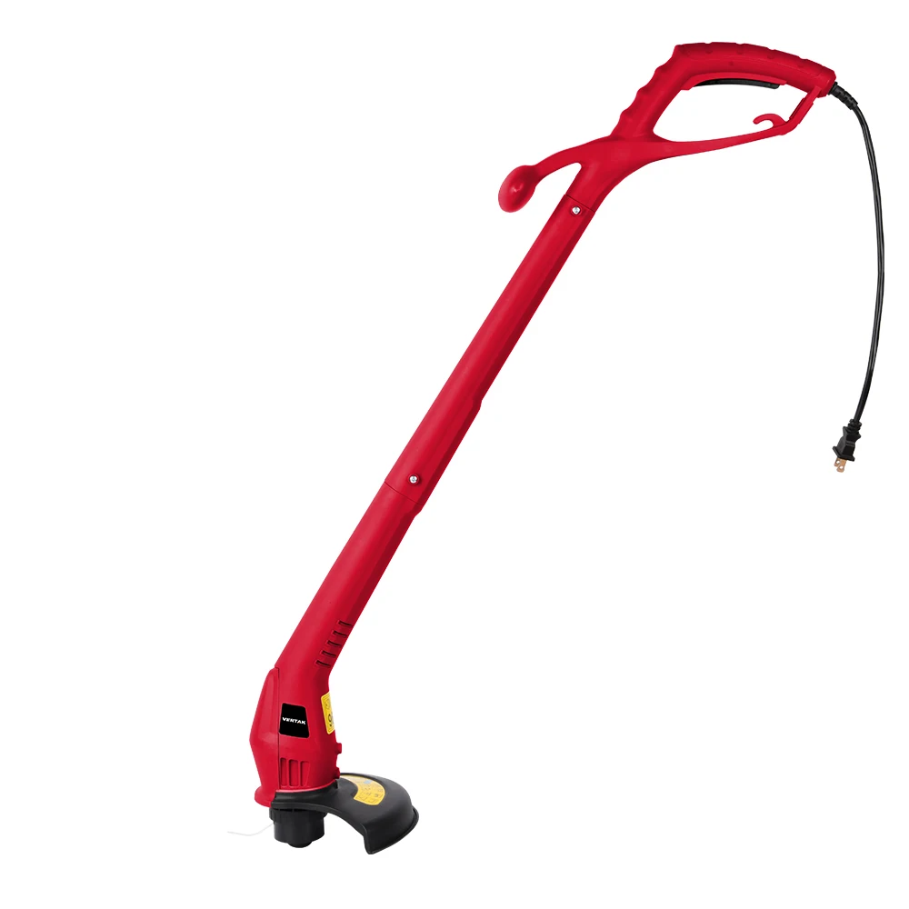 Vertak china garden tools grass trimmer machine cheap price mini electric long handle grass trimmer