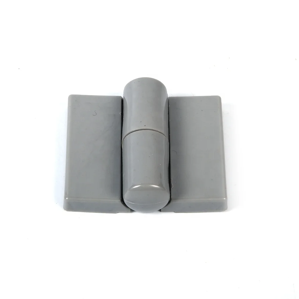 Wholesale Factory Directly Bathroom Cubicle Hardware WC Toilet Plastic Hinge For Shower Door