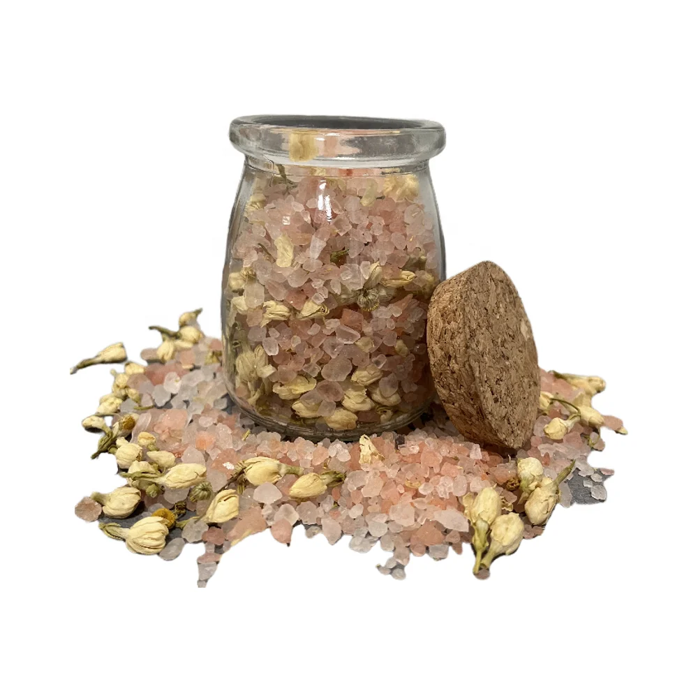 Производство Гималайская Розовая кристальная морская соль песок органическая производитель сладкой ароматической лап упаковка на заказ приветствуется