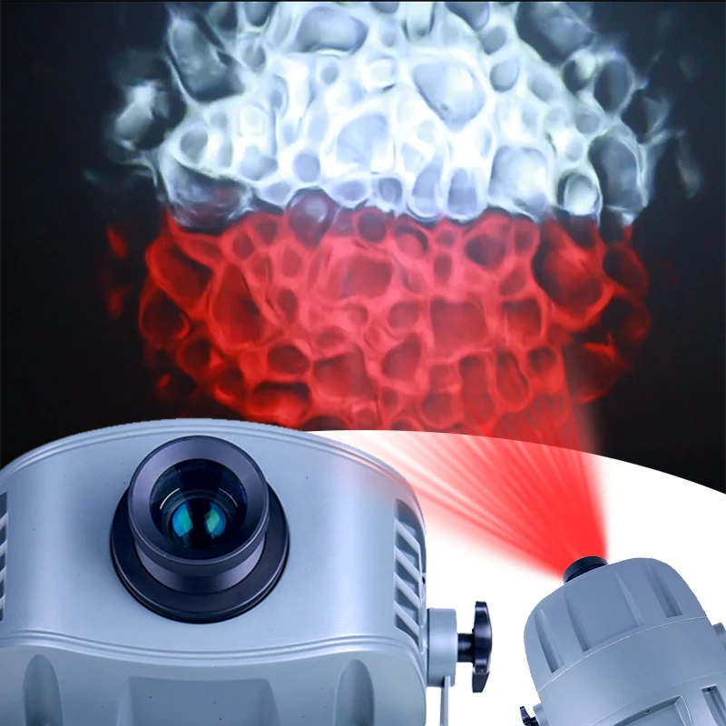Waterproof 300w LED Water Wave Effect Light Night Club Outdoor IP66 Water Wave Effect Projector Light Disco DJ Light