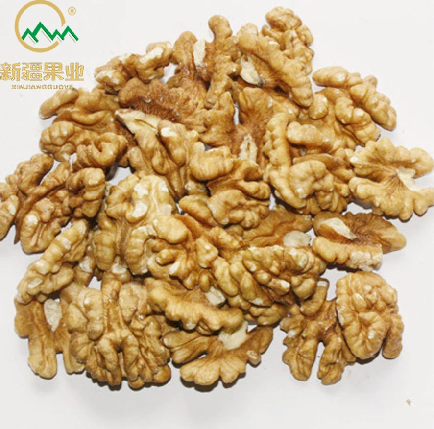 Необработанный грецкий орех nueces grano xinjiang с ядрами, органический орех с ядрами