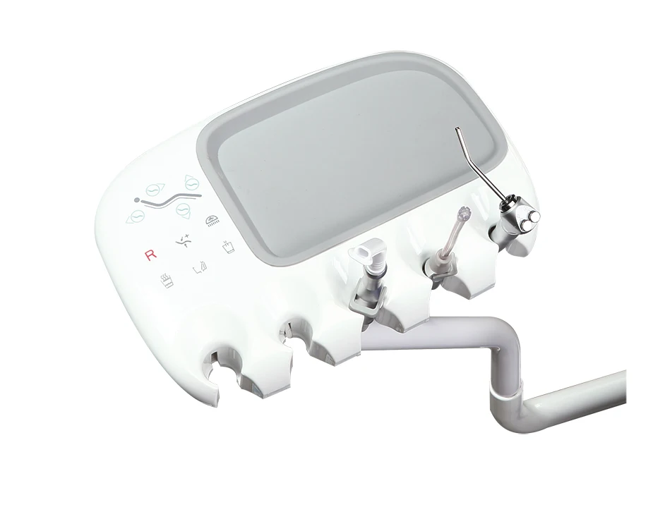 KEGON dental chair  Implant Multifunction Premium Safety dental unit portable dental chair tray dental chair manual