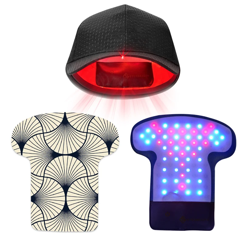 Hot Sellingy Laser Hair Growth Helmet Hair Treatment Laser Cap for Hair Regrowth