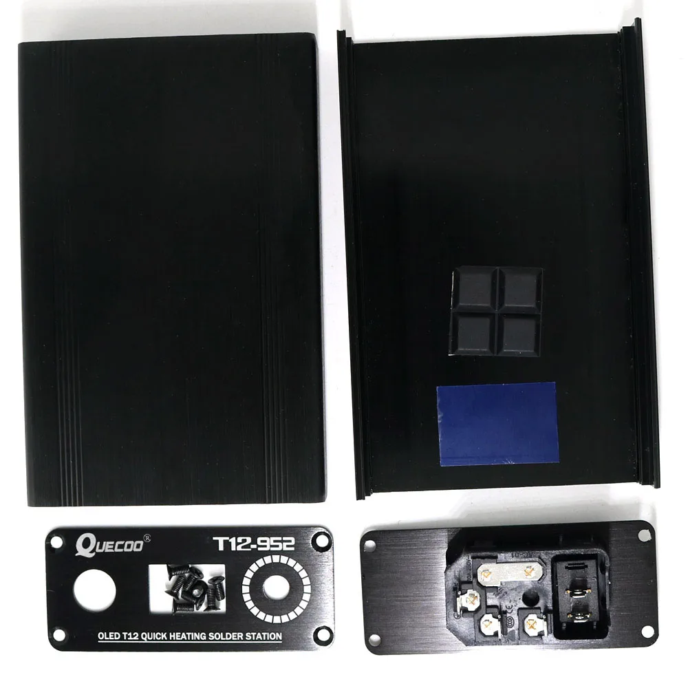 SC T12-952 OLED цифровая паяльная