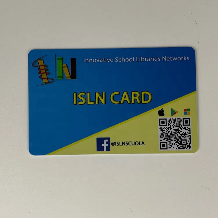 High Quality Glossy PVC Business Card , 20PT Glossy Plastic Business Cards Printing CR80 PVC Card With Barcode