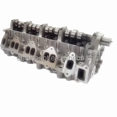 Опт Новый WL-T WL WLT головки цилиндров в сборе 2.5L для Mazda BT50 B2500 FORD Ranger курьера двигателя автомобиля 1998-2006 WL01-10-100G