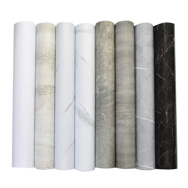 Floor and wall stickers PVC linoleum floor self-adhesive wood grain SXP vinyl flooring