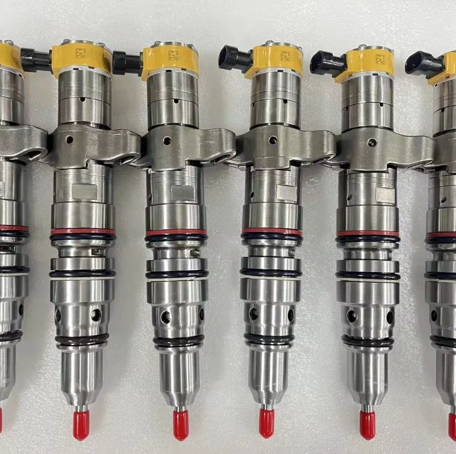 Diesel Fuel Injector Excavator Accessories Common Rail Injector 2352888 235-2888 for Engine CAT C-9