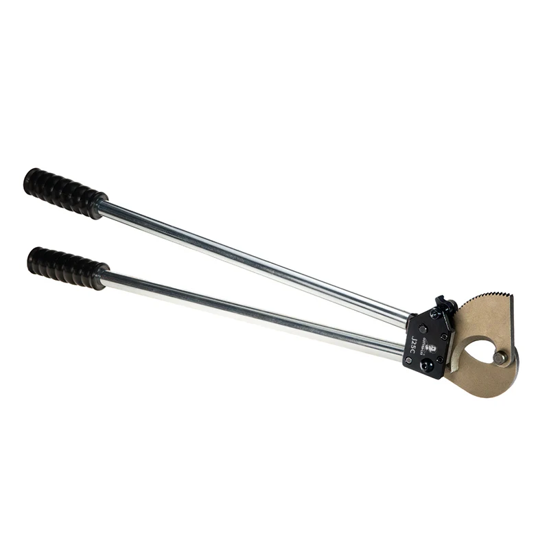 Hot selling steel bolt cutter 40mm high carbon steel chain cutter