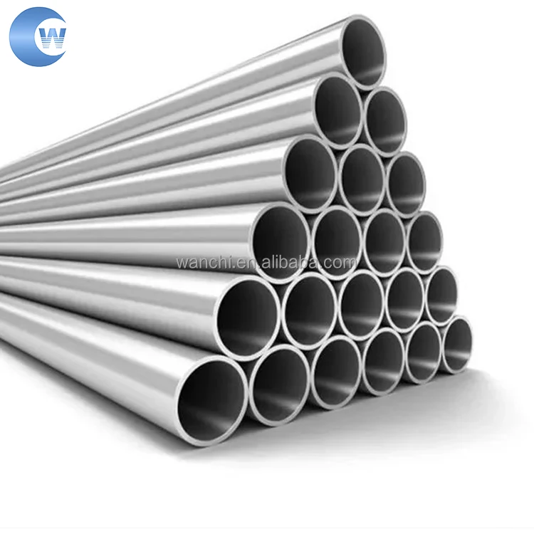Factory sale seamless tube 800 8/titanium seamless tube 861/seamless steel tube 108
