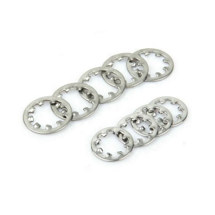 Precision Product Fabrication Stamping Parts Flat Washer curved steel washer