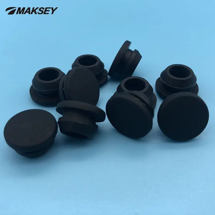 MAKSEY 8 9 10 11 12 13 мм Силиконовые Круглые колпачки для маскировки отверстий стальных листов пластина покраски