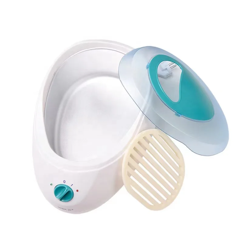 Paraffin Wax Heat Therapy Salon Spa machine facial treatment Epilator Hand Heater Bath Wax Pot Warmer