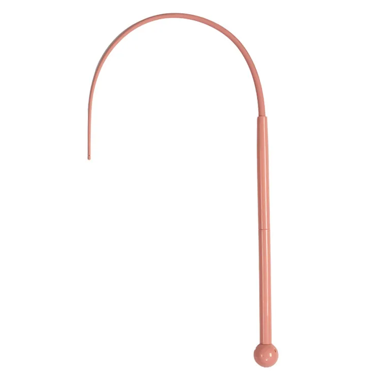 Simulation mouse tail bell teaser cat cat toys silicone sound teaser pole long toys interactive self high boredom