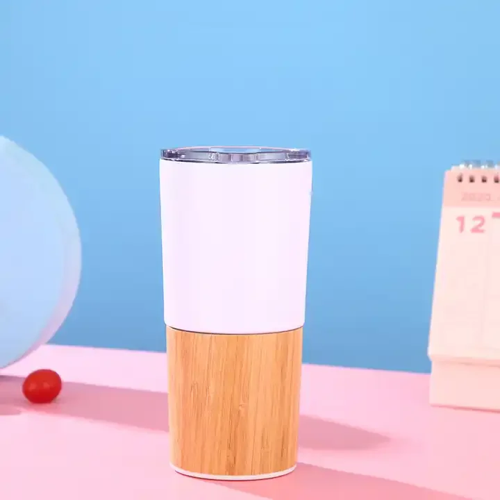 Buy Stainless Steel Water Bottle Double Wall Insulated Vacuum Flask Thermal Cup