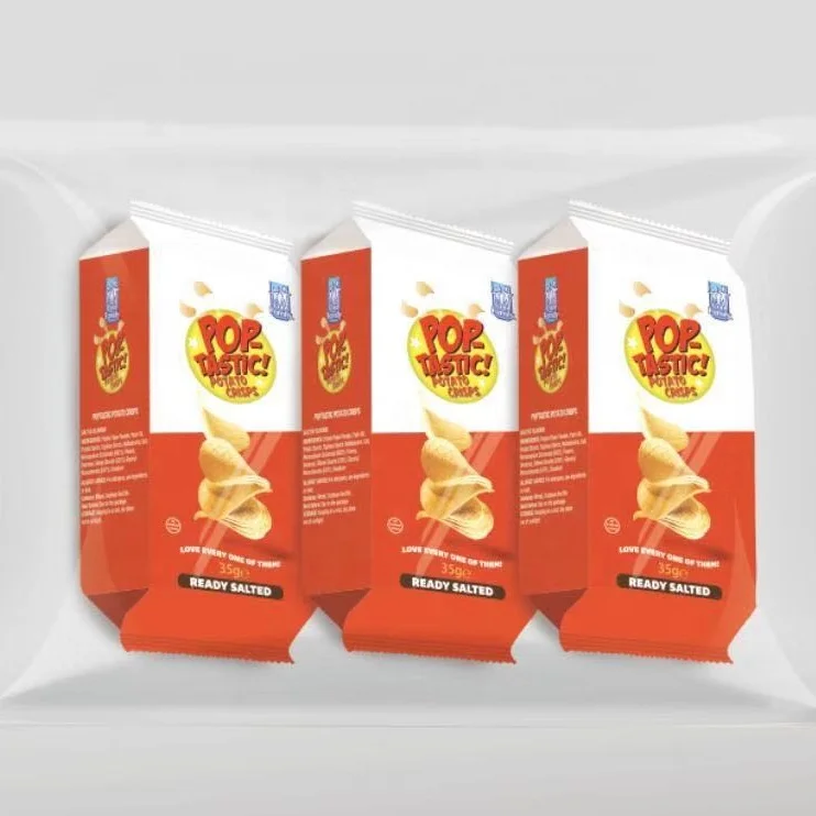 PANPAN Halal potato chips bulk