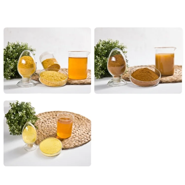 Highly Efficient Flocculant Polymerized Aluminum Chloride For Sewage Treatment Pac Polyaluminum Chloride