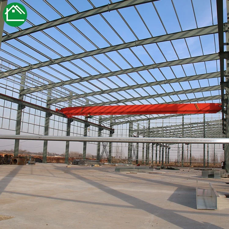 Производство дешевых сборных стальных конструкций BF для небольших