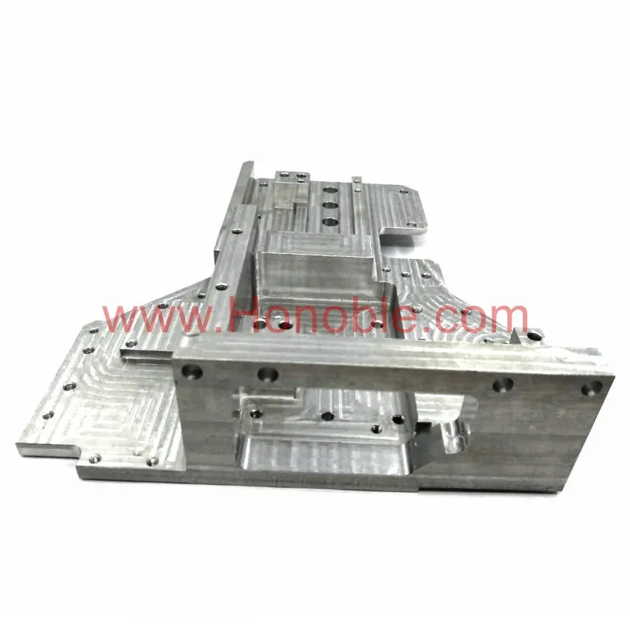Customized HAAS 5 Axis Milling China CNC Metal Parts