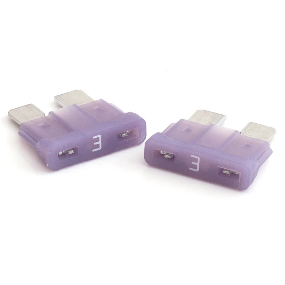 Оригинальный littlefuse Макси стандартный мини 1A 2A 3A 5A 10A 15A 20A 25A 30A 40A 50A 60A 70A 80A 100A автомобильная Авто лезвие предохранителей