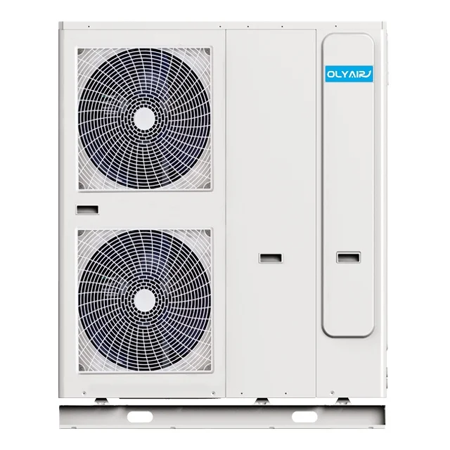 R32 моноблок тепловой насос водонагреватель 12-16KW