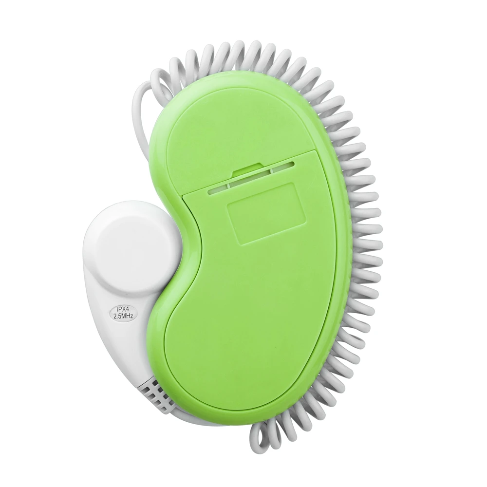 Baby fetal doppler rechargeable fetal doppler monitor CE