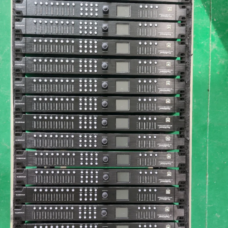 Factory DBX  DriveRack Audio Effects Processor Digital Speaker Management Professional Digital Dsp Audio Processor