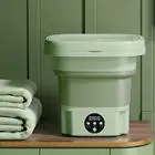 New OEM Electric Portable Washer and Dryer Small Foldable Mini Washing Machine For Baby Clothes