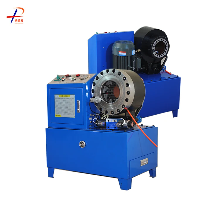 1500 hydra-krimp air conditioner hose hydraulic crimper kit ac hose fitting crimping tool machine hose crimping machine