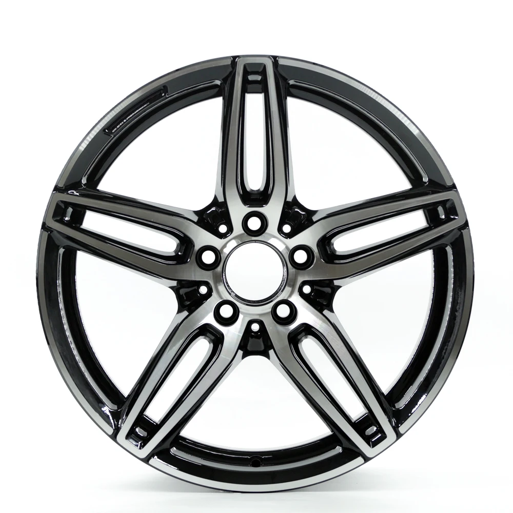 A036 Factory  Multi Spoke 18x8.0 Inch  Passenger car wheels