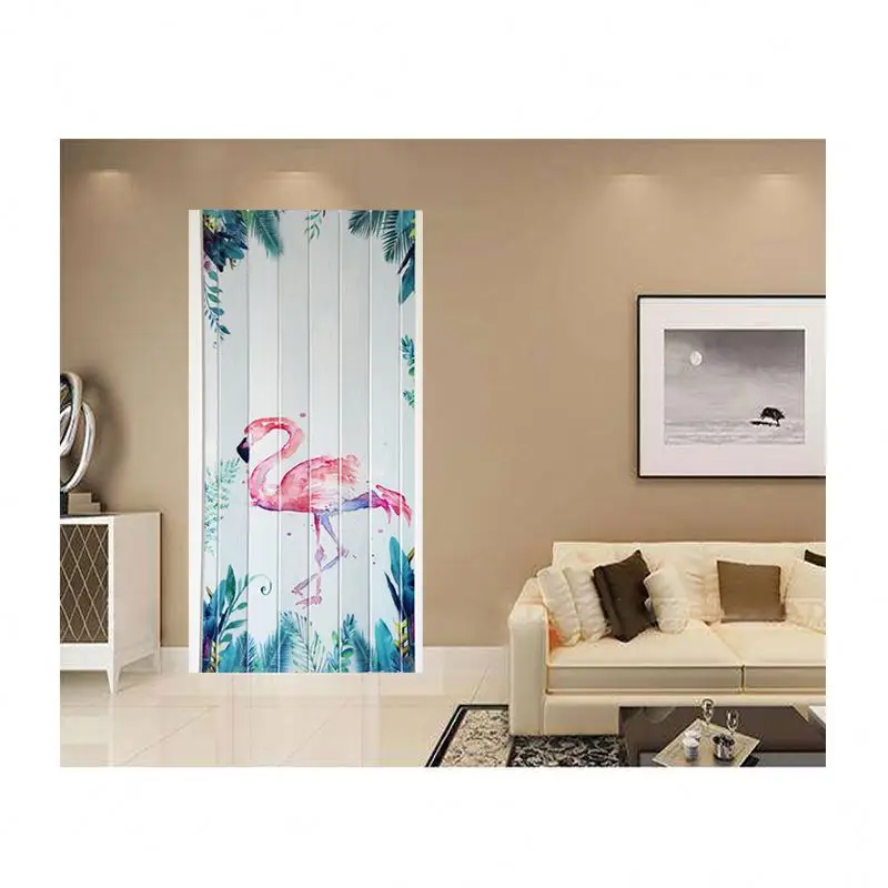 Foldeing Pvc Indonesia Folding Plastic Master Three sliding Triple Bathroom Folding Door For Kitchen