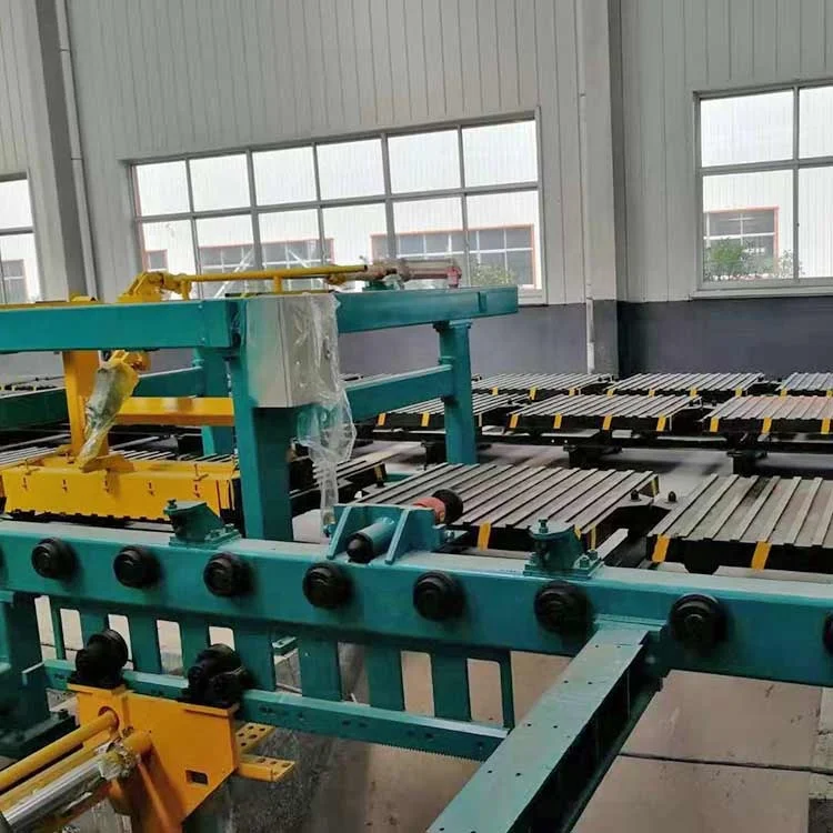Huaxin Foundry machinery supplier Iron casting line  Automatic casting molding line  Steel casting production line