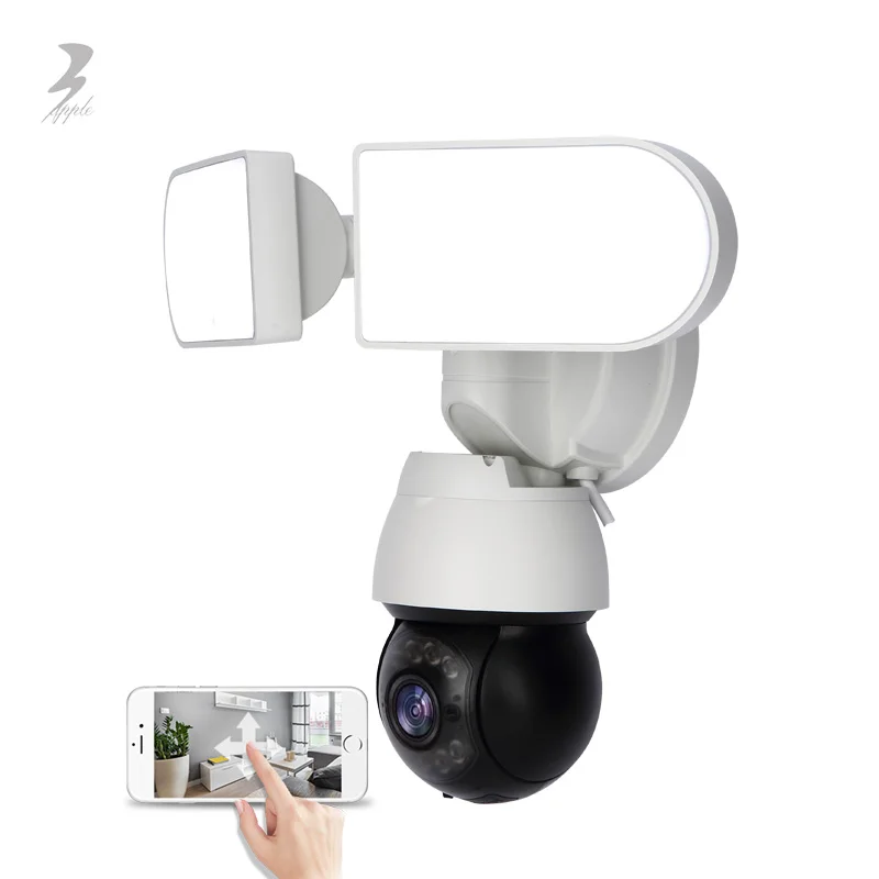 High Quality Waterproof Lamp Cameras Lights Security Light Camera