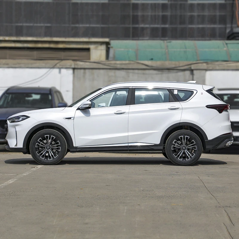 Chery Jetour X70 Plus Dashing 1.6T Arabia Russian English Language New Cars For Export