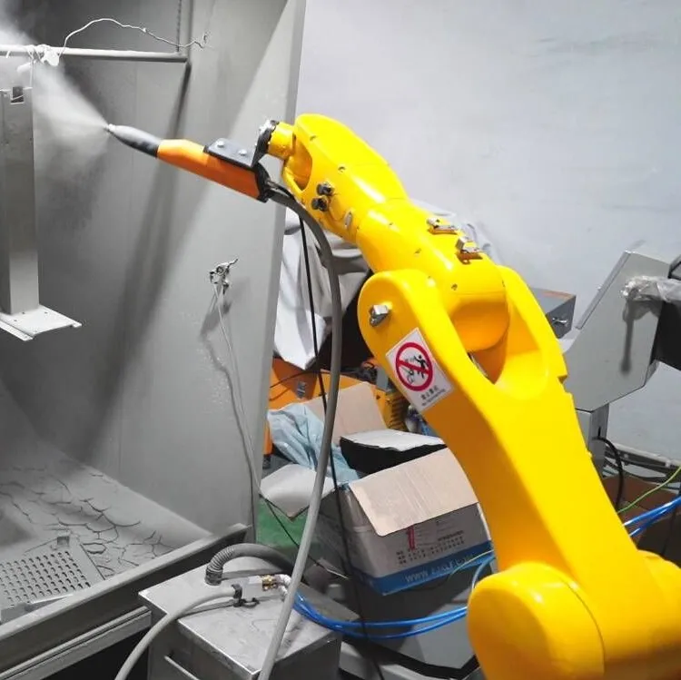 Высококачественная машина для распыления порошкового