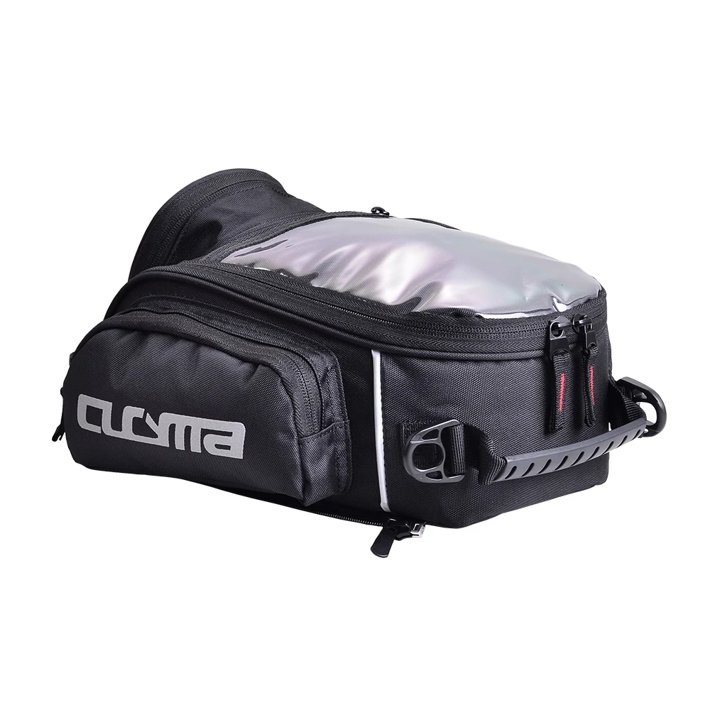 CUCYMA 2021 Newest Style Technology Universally Motor Motorbike Motorcycle With Mat Straps Waterproof Cover Fuel Tail Tank Bag