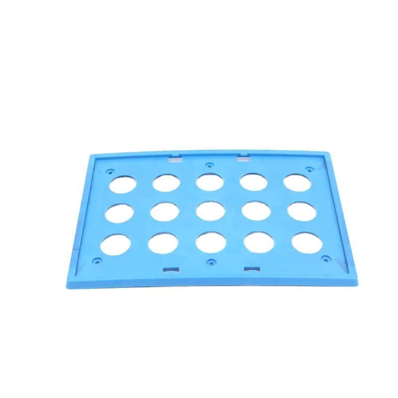 HT-08 Mass-product Bus seat headrest covers plastic advertising board