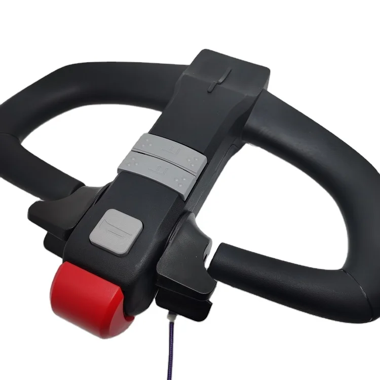 Forklift Parts Frei Control Handle Tiller Electronic Throttle For Electric Stacker And Pallet Truck