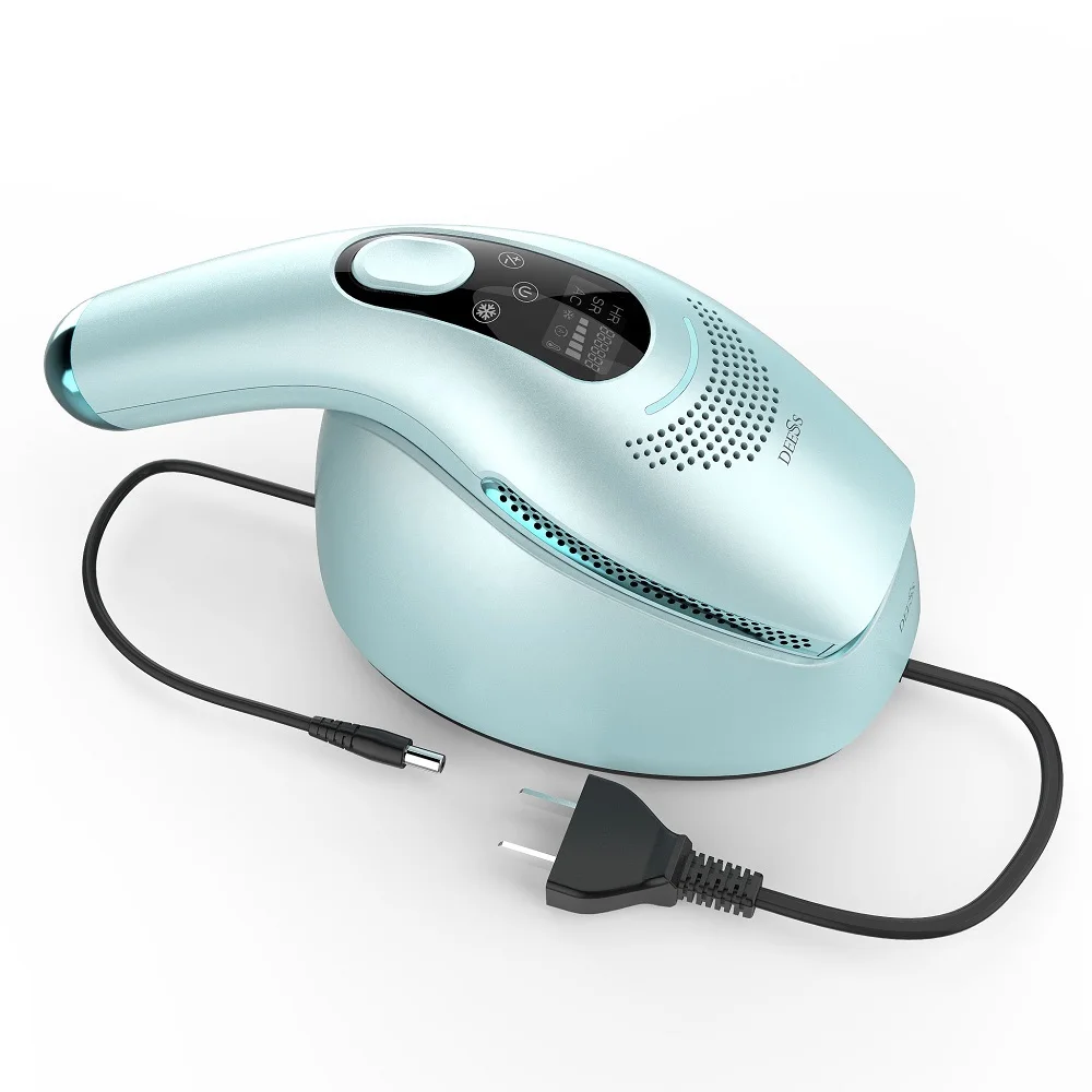 Advanced IPL Hair Removal Home Use Handset ice Cool ipl Laser Hair Removal Skin Care Machine