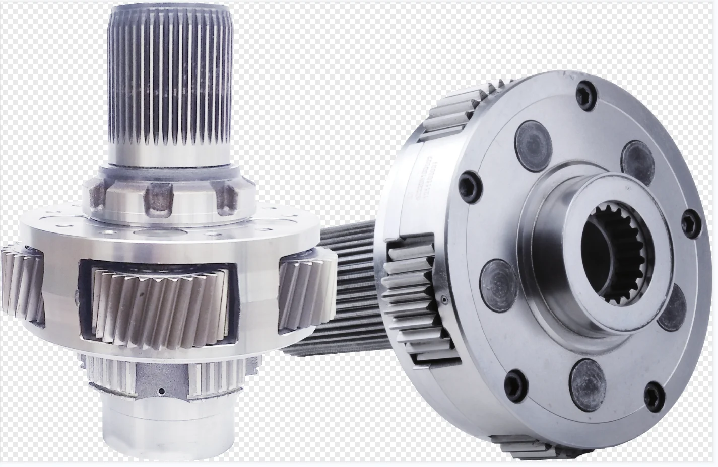 OEM Output Shaft EBM welding machining Planetary gear carrier assembly for European AMERICAN Japan Truck  parts 151 221 AUTO