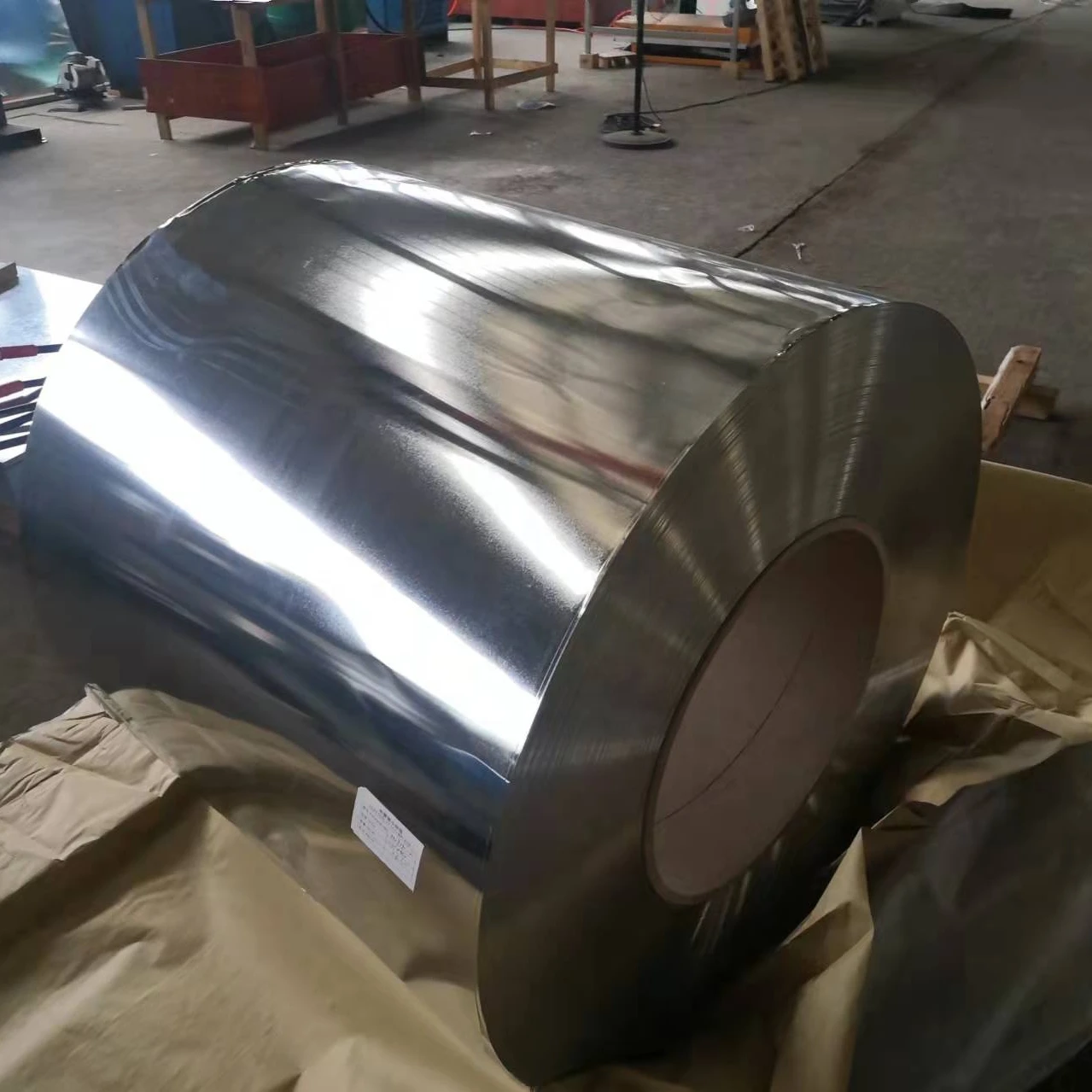 Shougang prime tinplate food  grade Electrolytic tinplate sheet /coil
