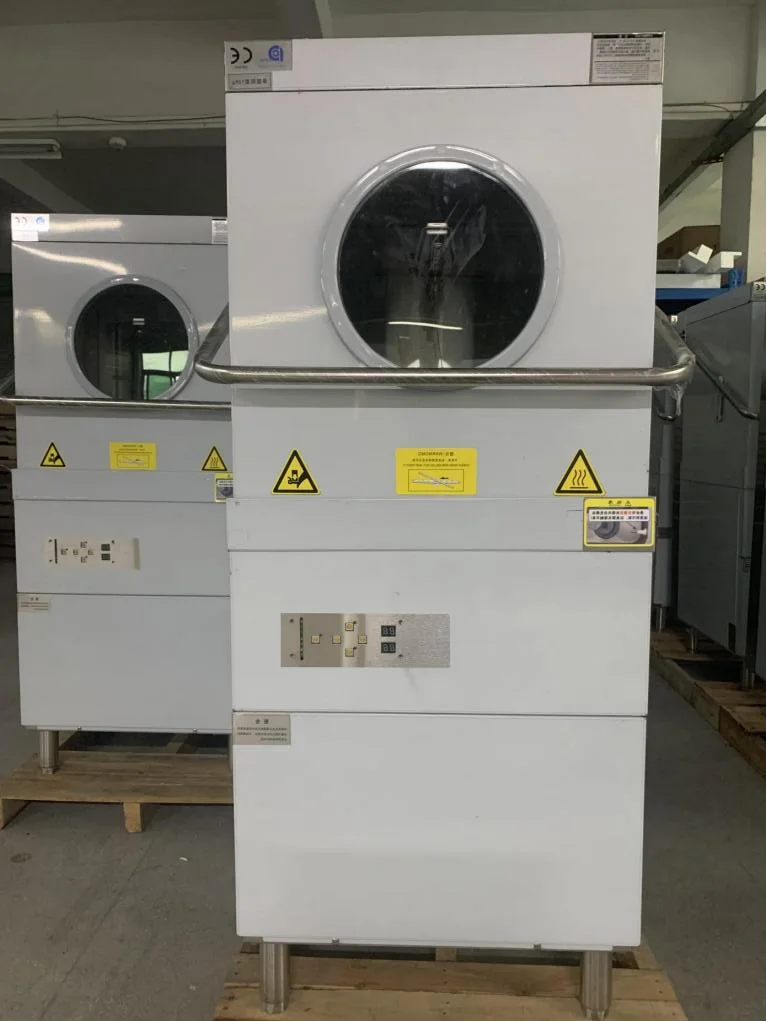High efficiency and energy saving large enterprise commercial dishwasher independent dishwasher